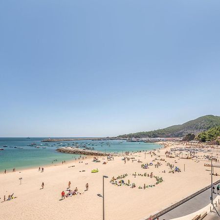 Guestready - Beachfront Naufrago'S Retreat 2 Sesimbra Exterior photo